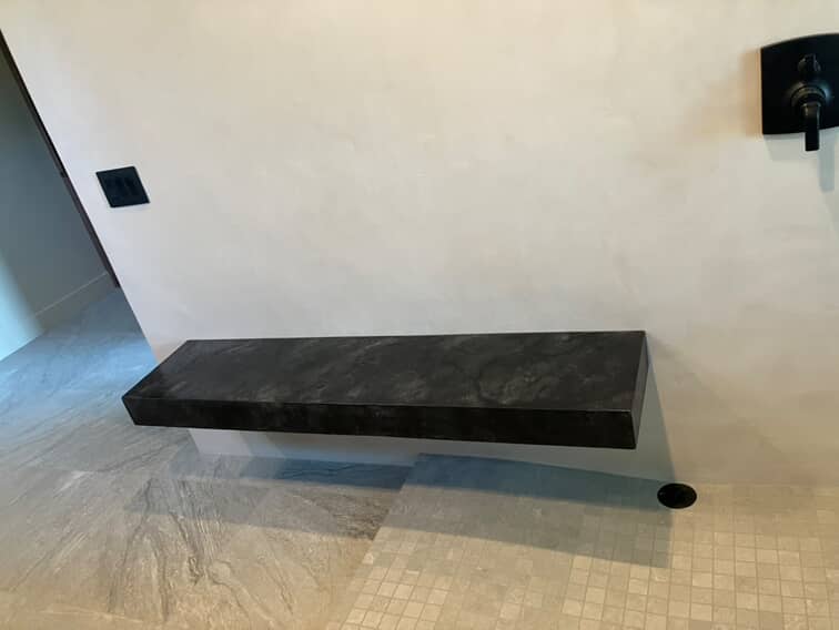 After: Modern Kitchen Tiles in Whitefish, MT 59937