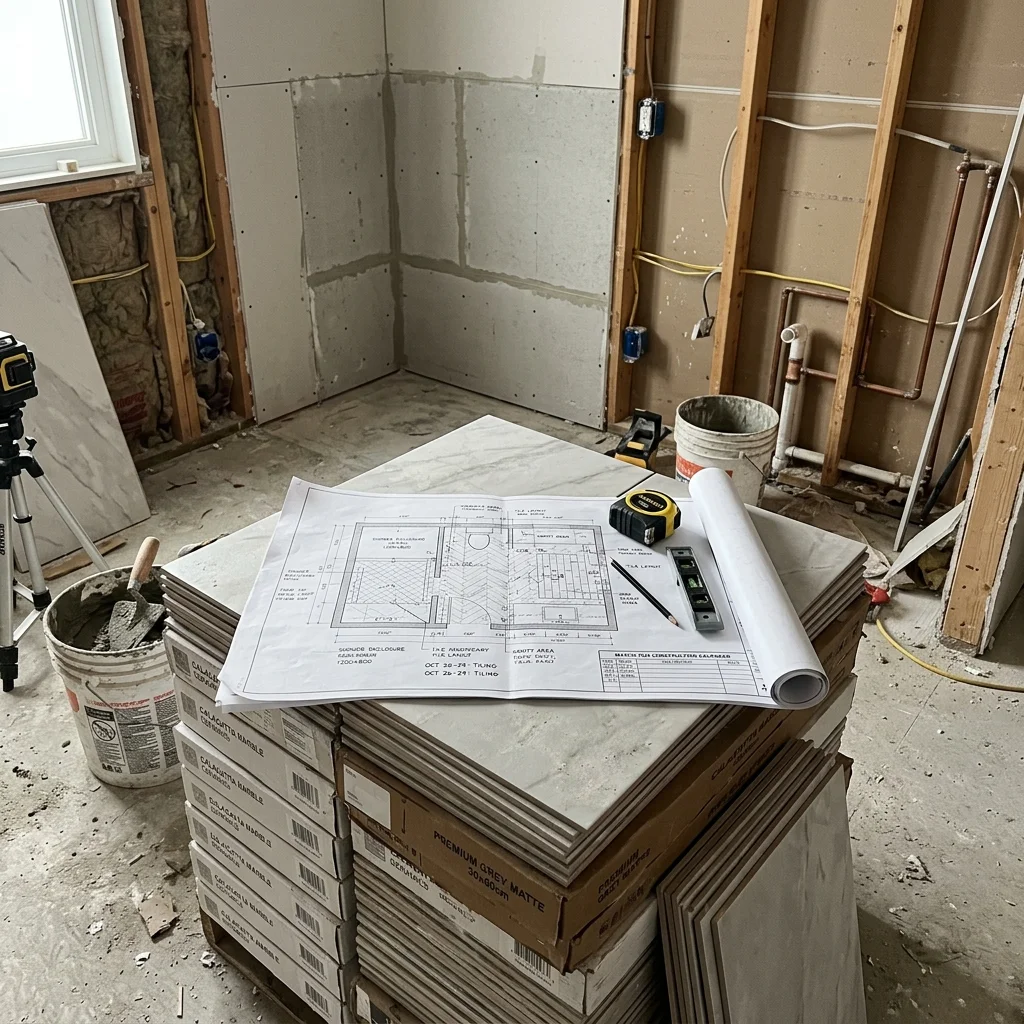 Pre-Listing Bathroom Refresh: Fast Upgrades That Help Your Home Sell