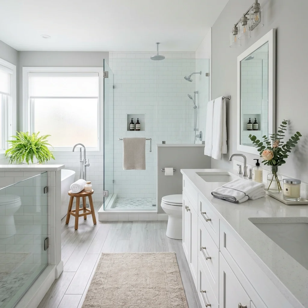 Upgrading Your Airbnb Bathroom for Better Reviews