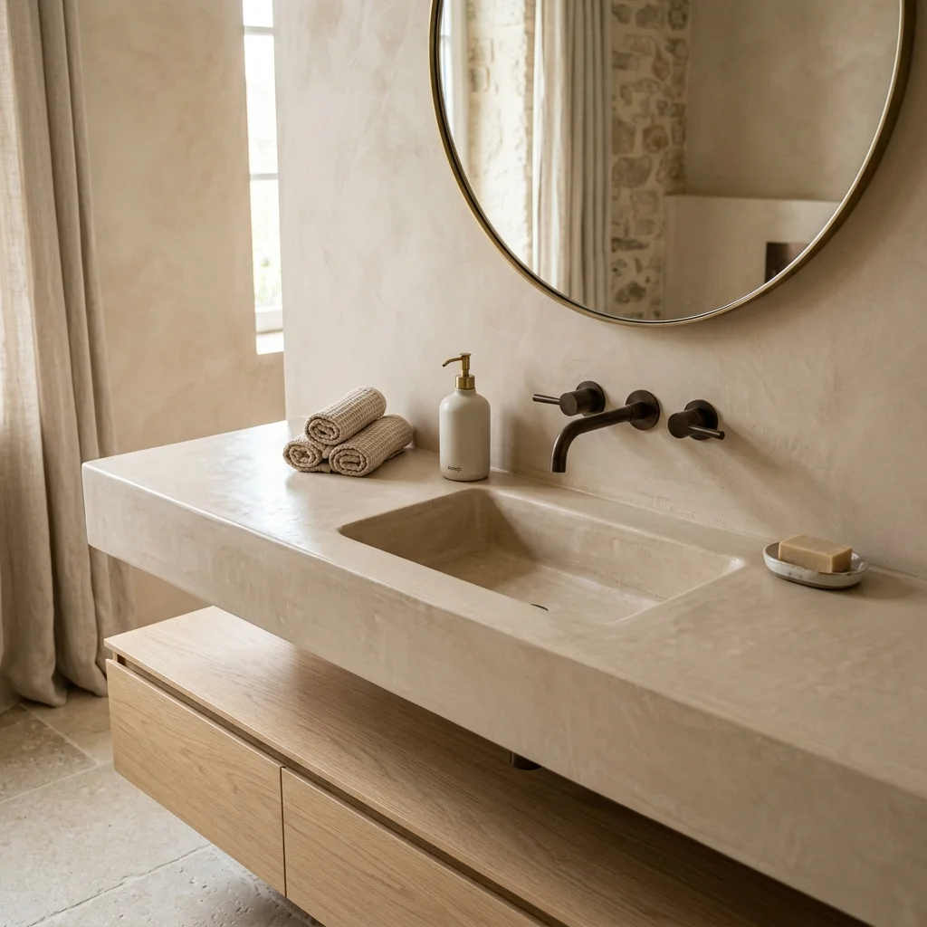 Types of Plaster Finishes: Venetian, Lime Wash, and Tadelakt