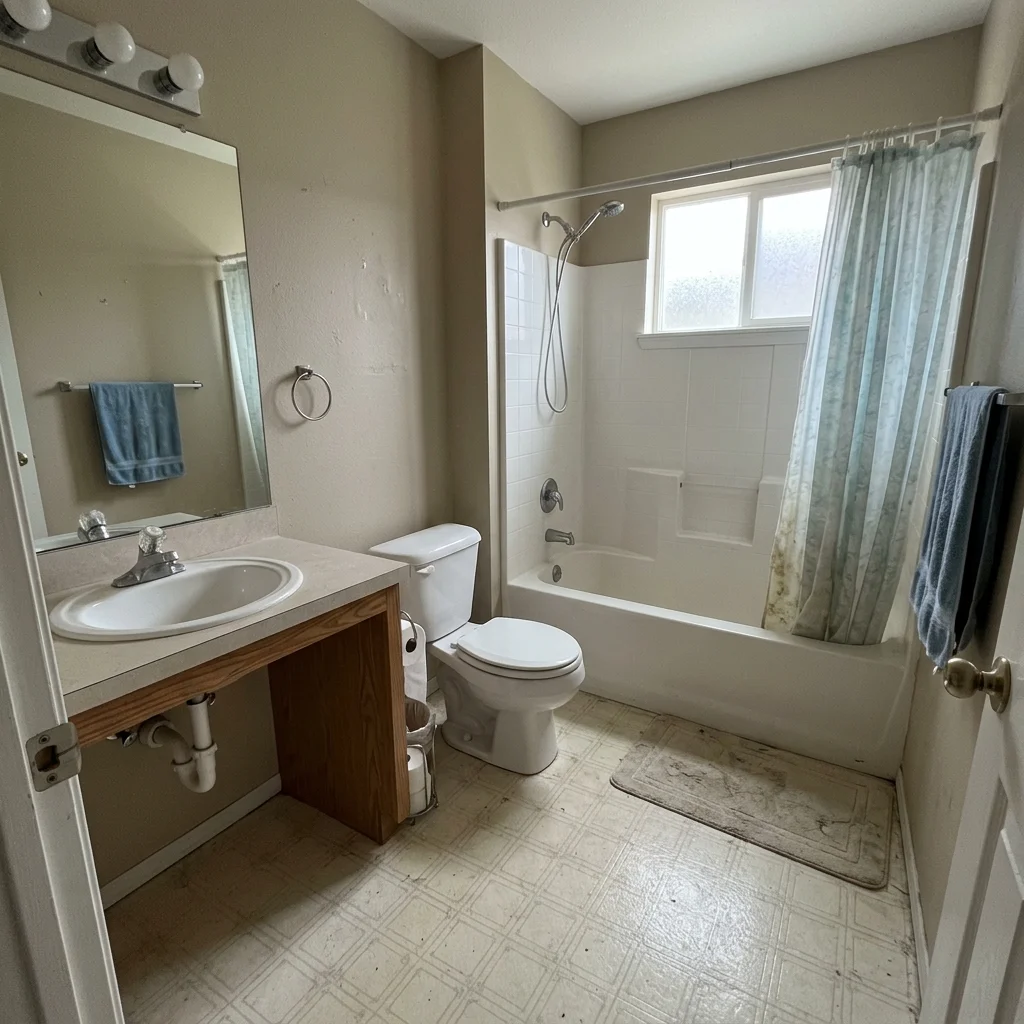 Which Thinset for a Foam Shower Tray vs a Mortar Bed?