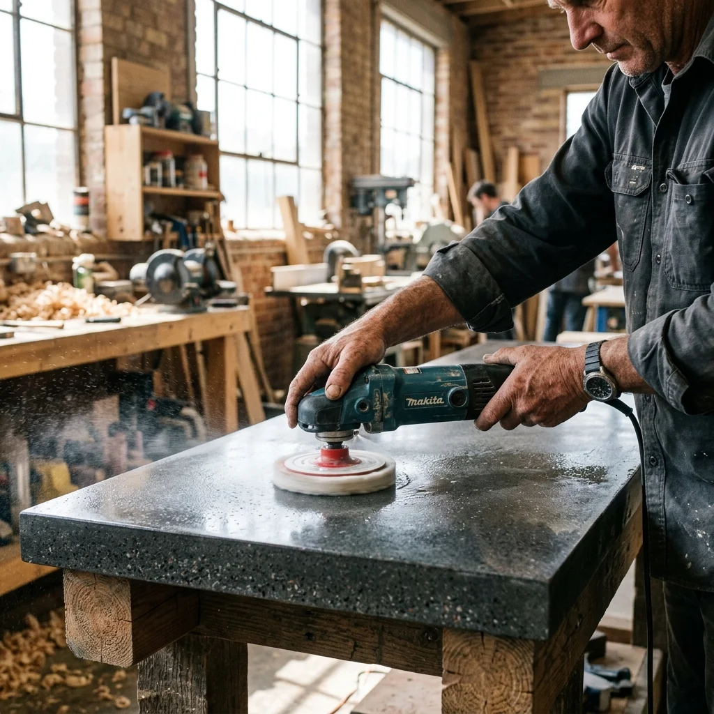 Concrete vs Marble vs Quartz vs Granite Countertops
