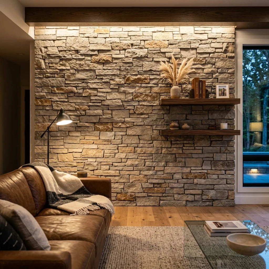 Custom marble countertops and stone masonry in Whitefish MT